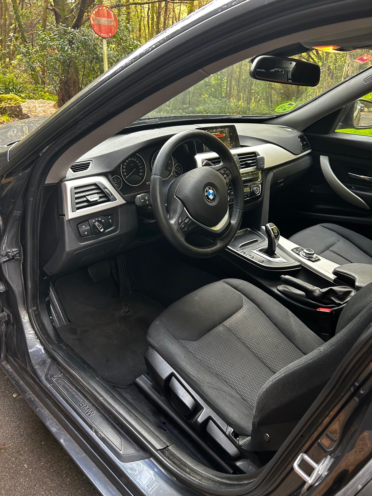 Foto del BMW Serie 3 320dA