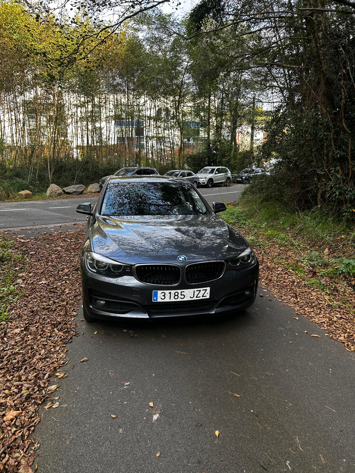 Foto del BMW Serie 3 320dA