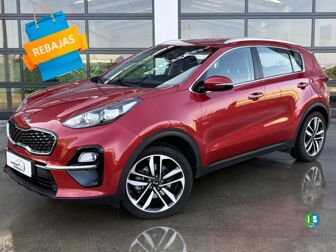 Imagen de KIA Sportage 1.6 MHEV Drive 4x2 136