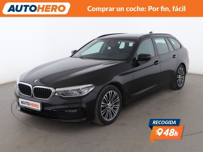 BMW Serie 5 (530d DA Touring) en Madrid