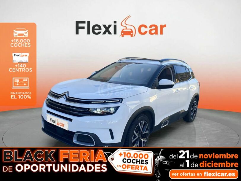 Foto del CITROEN C5 Aircross BlueHDi S&S Shine EAT8 130