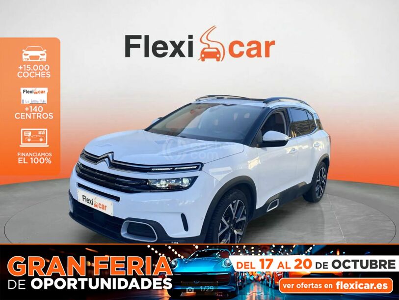 Foto del CITROEN C5 Aircross BlueHDi S&S Shine EAT8 130