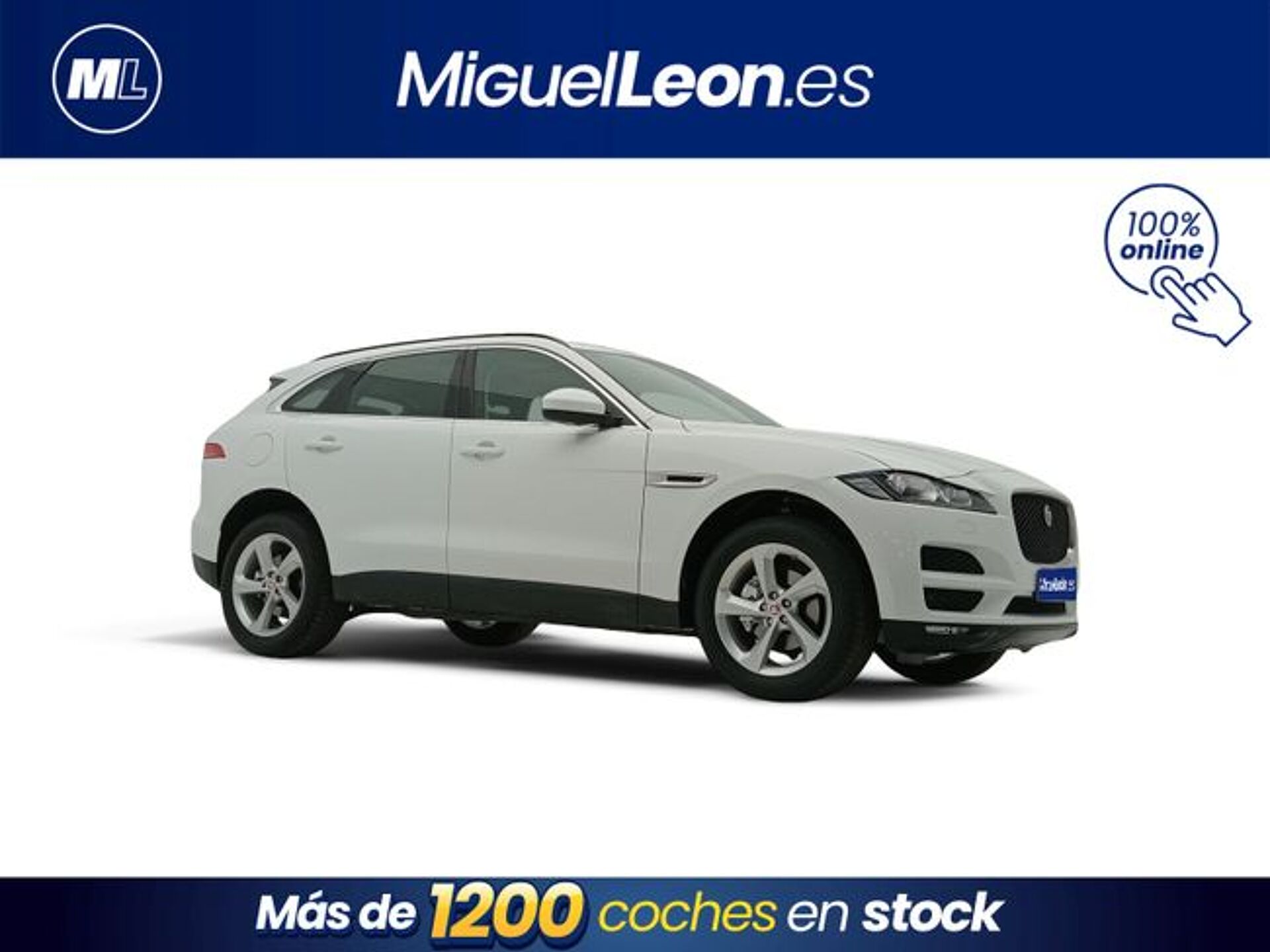Imagen 3 de JAGUAR F-Pace