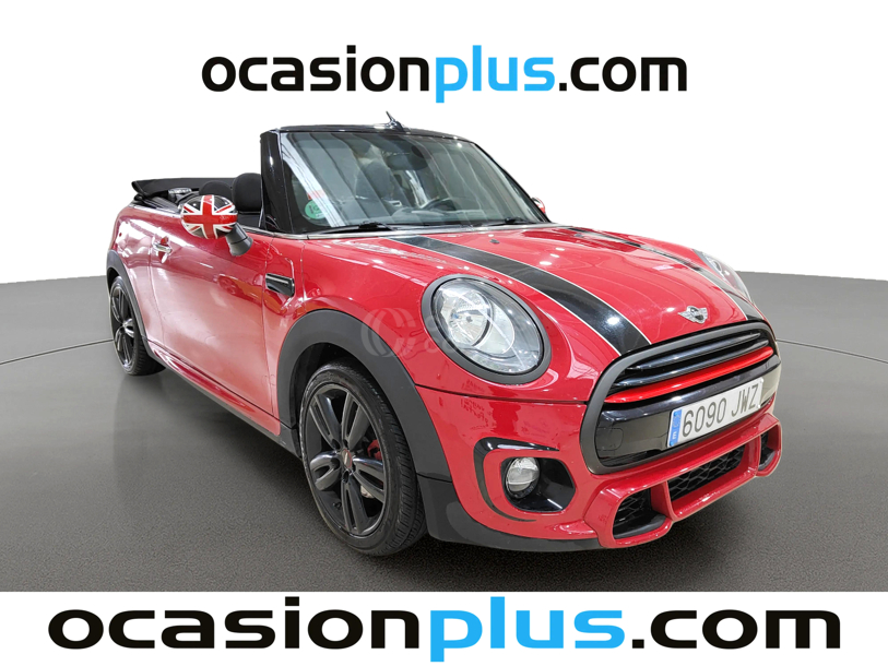 Foto del MINI Mini Cabrio Cooper Aut.