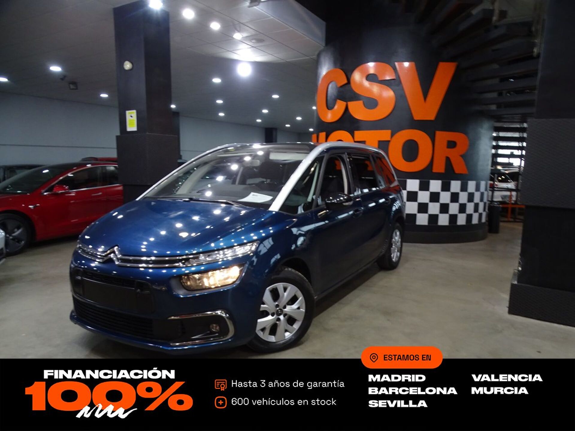 Imagen de CITROEN SpaceTourer