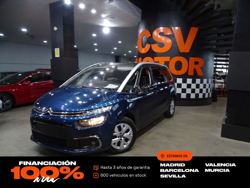 Foto del CITROEN SpaceTourer BlueHDI S&S M Feel 120