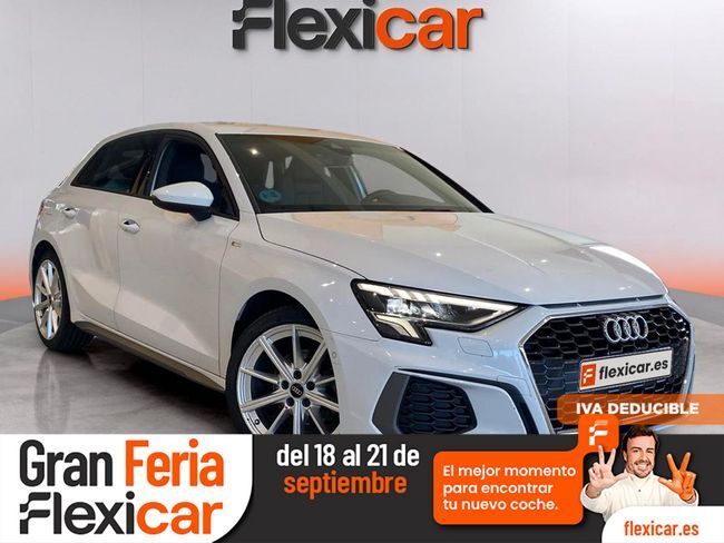 AUDI A3 (Sportback Genuine 35 TDI 110kW S tronic) en Coruña, A