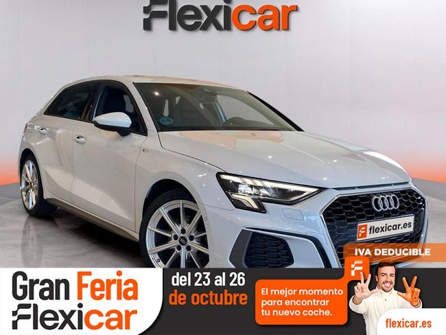 AUDI A3 (Sportback Genuine 35 TDI 110kW S tronic) en Coruña, A