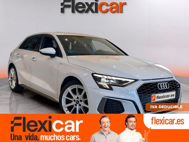 AUDI A3 (Sportback Genuine 35 TDI 110kW S tronic) en Coruña, A