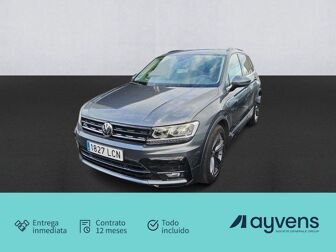 Imagen de VOLKSWAGEN Tiguan 1.5 TSI Advance DSG 110kW