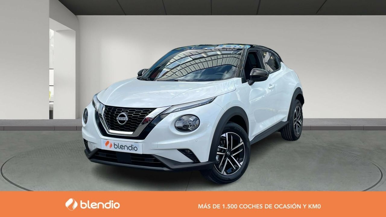NISSAN Juke (1.0 DIG-T 84KW N-CONNECTA 114 5P) en Cantabria