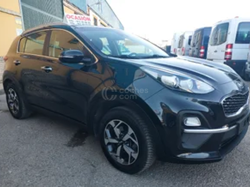 Foto del KIA Sportage 1.6 CRDi Drive 4x2 115