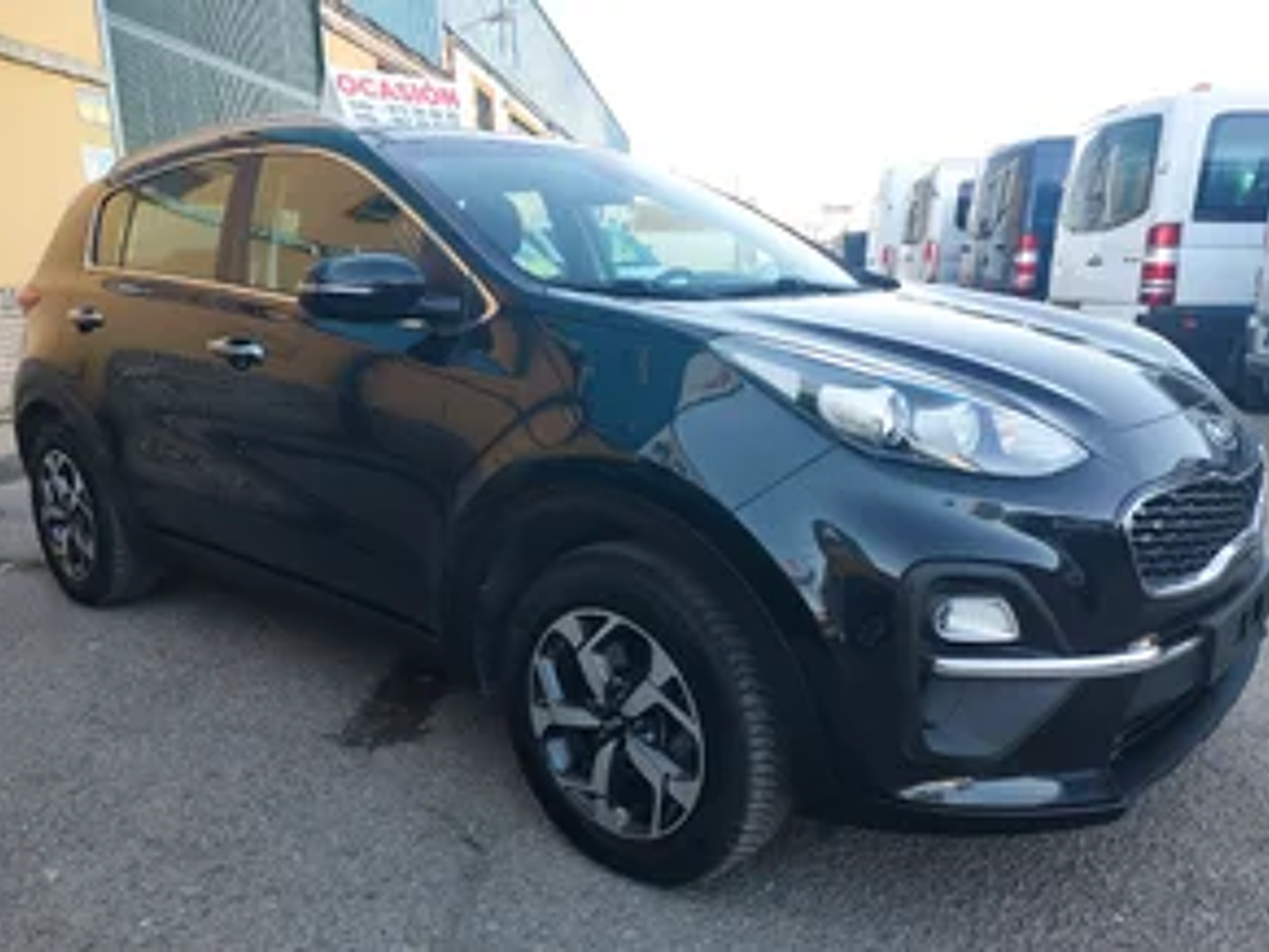 Imagen de KIA Sportage
