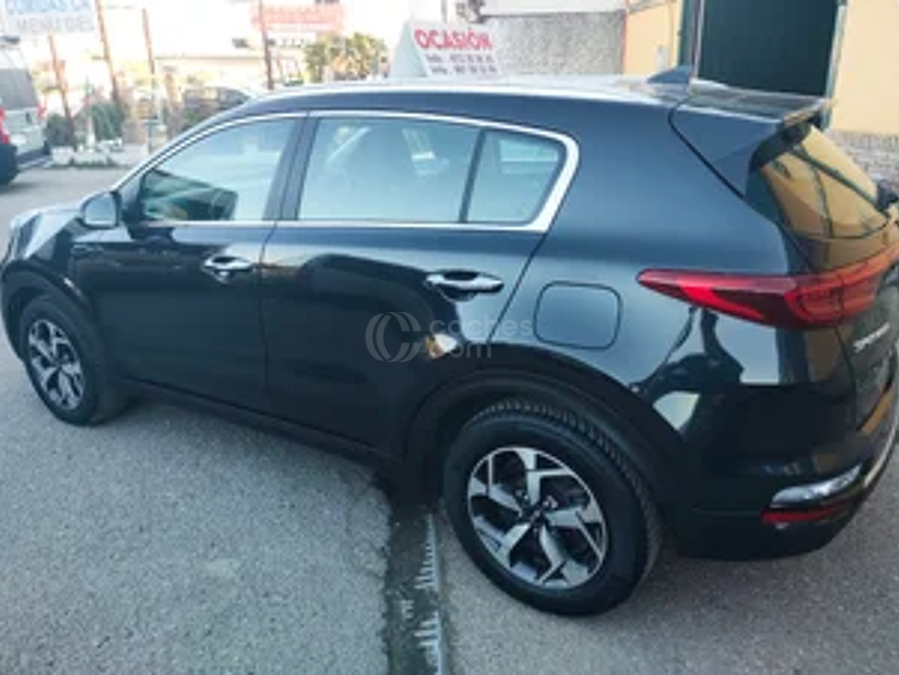 Foto del KIA Sportage 1.6 CRDi Drive 4x2 115