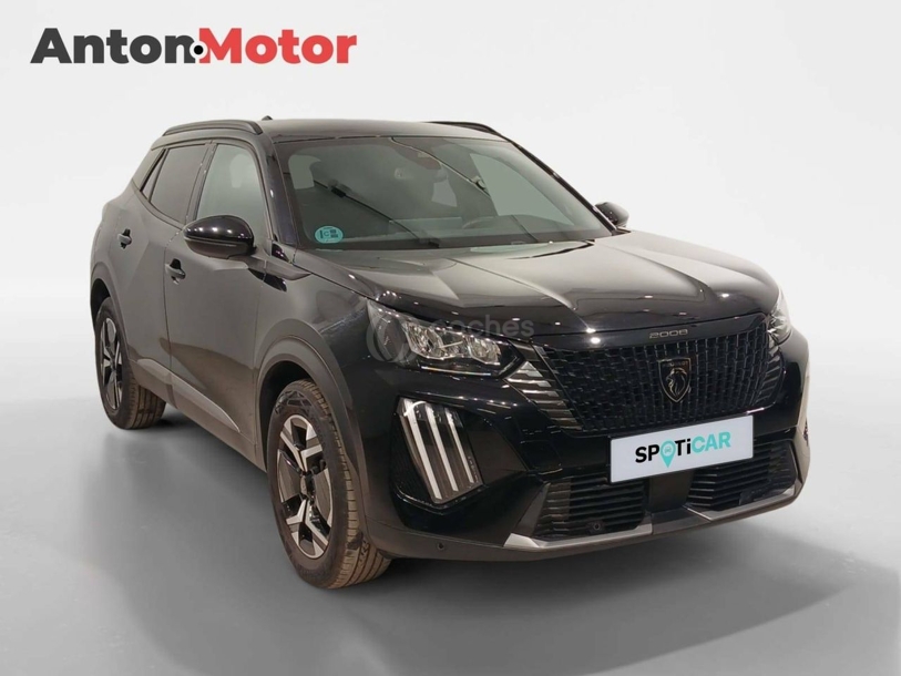 Foto del PEUGEOT 2008 1.2 PureTech S&S Allure 100