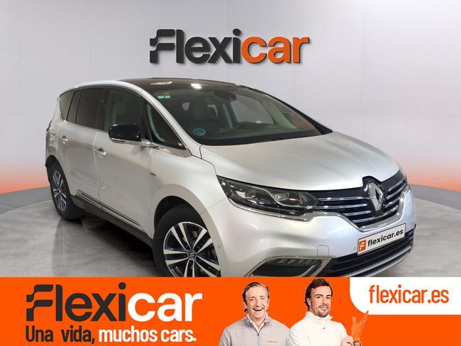 Foto del RENAULT Espace Blue dCi TT Limited EDC 118kW
