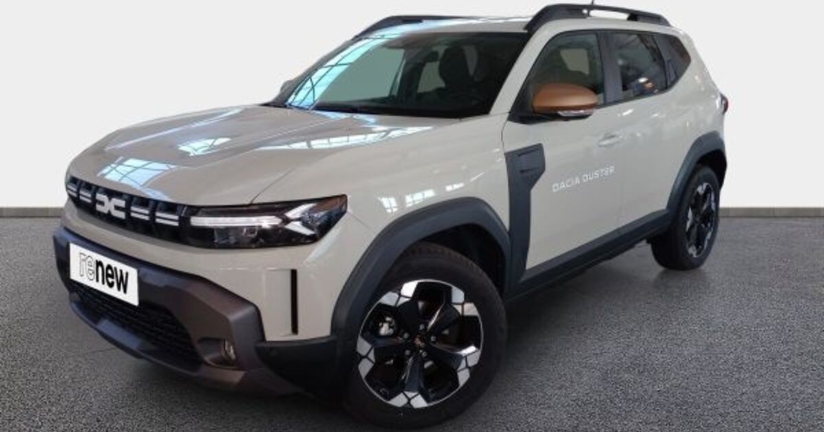 Brugt Dacia Duster 1.2