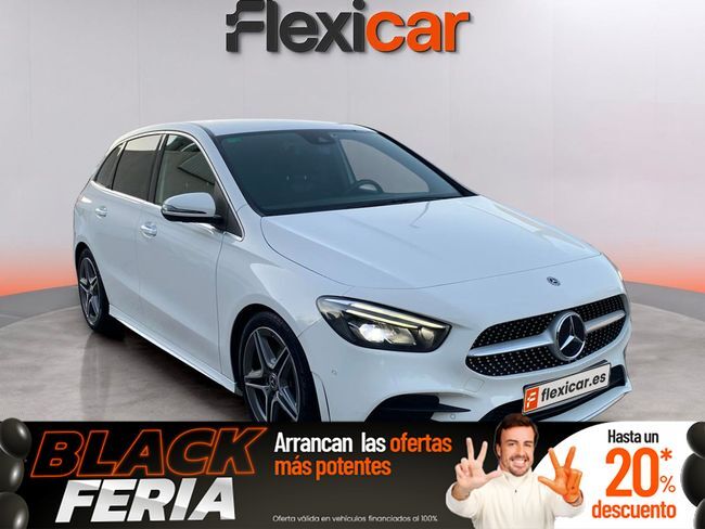 MERCEDES Clase B (B 200 d) en Málaga