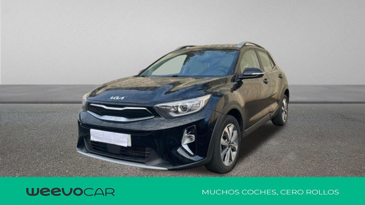 KIA Stonic (1.2 DPI DRIVE 84CV 5P) en Cantabria