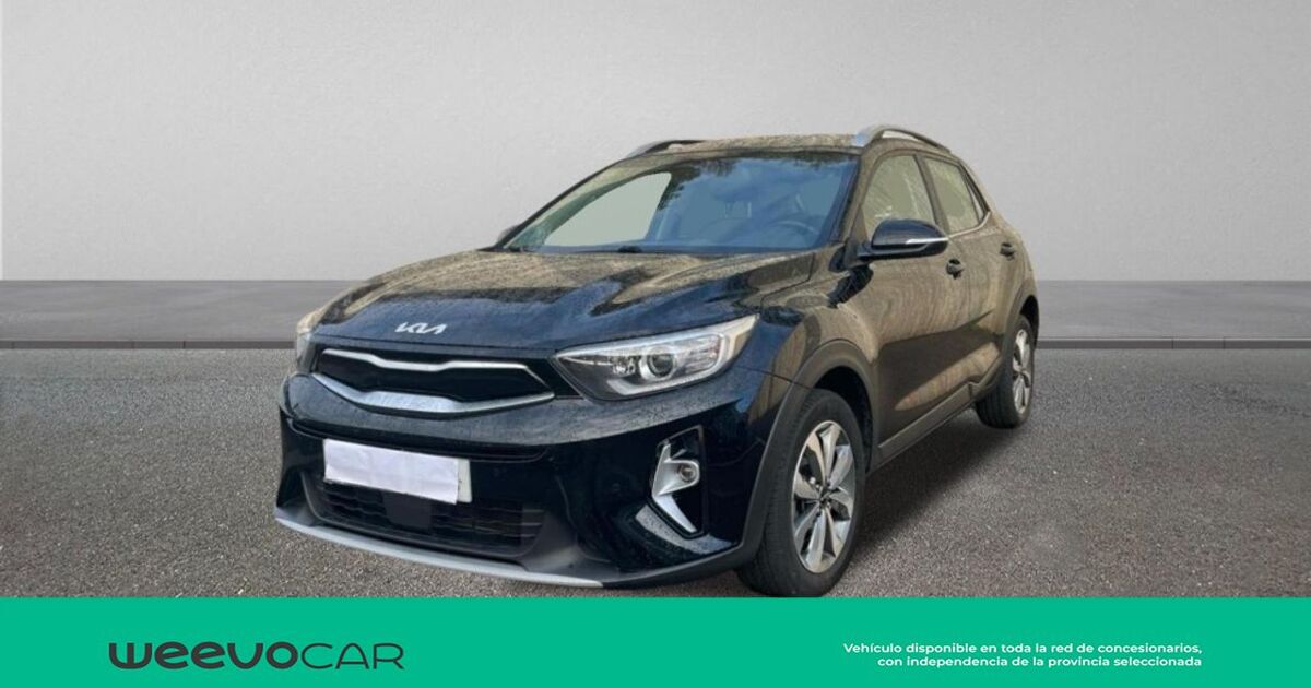 Brugt Kia Stonic 1.2