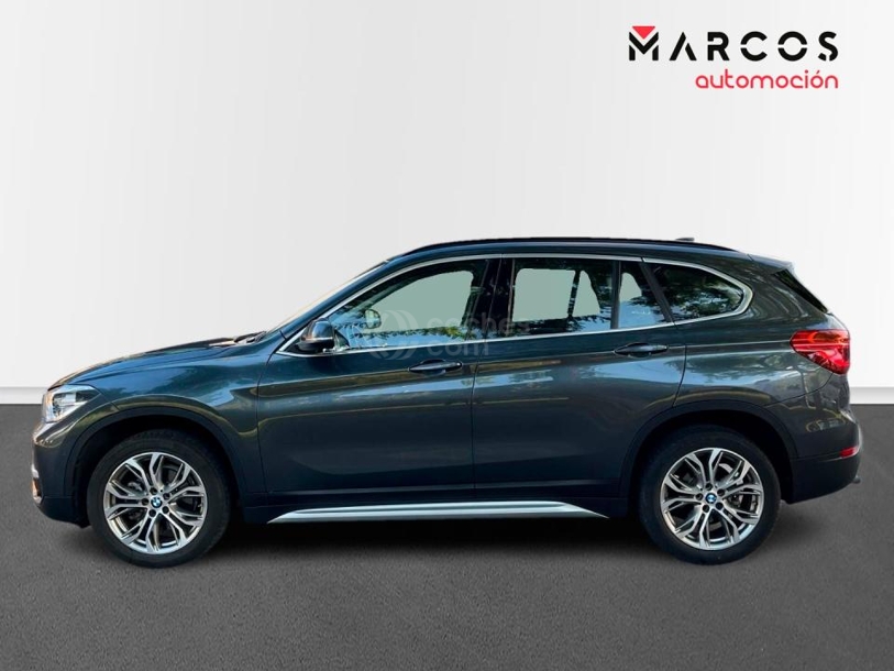 Foto del BMW X1 sDrive 18dA