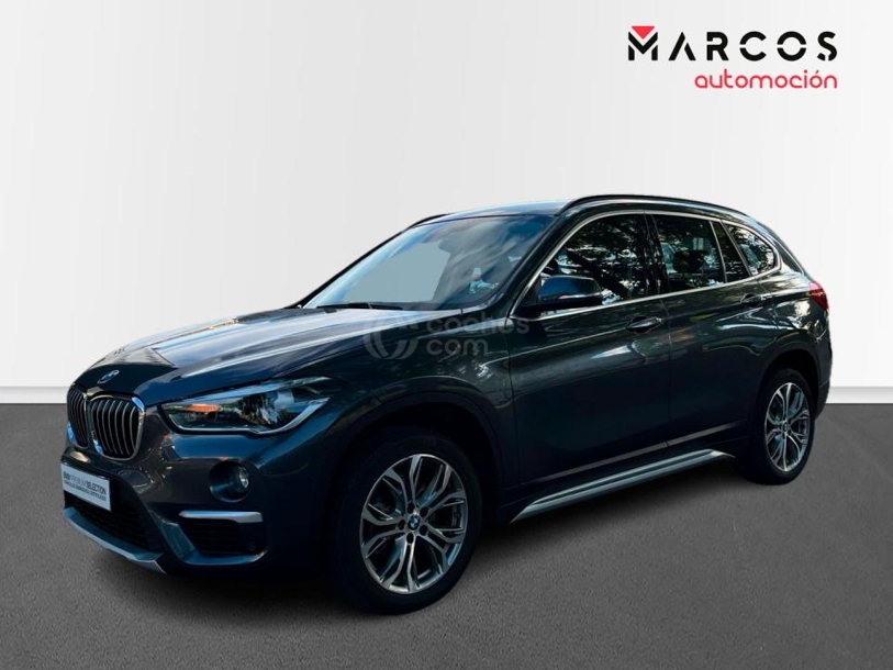 Foto del BMW X1 sDrive 18dA