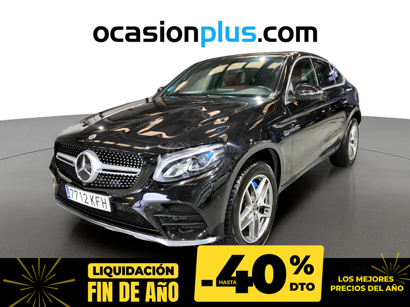 Foto del MERCEDES Clase GLC GLC 350e 4Matic
