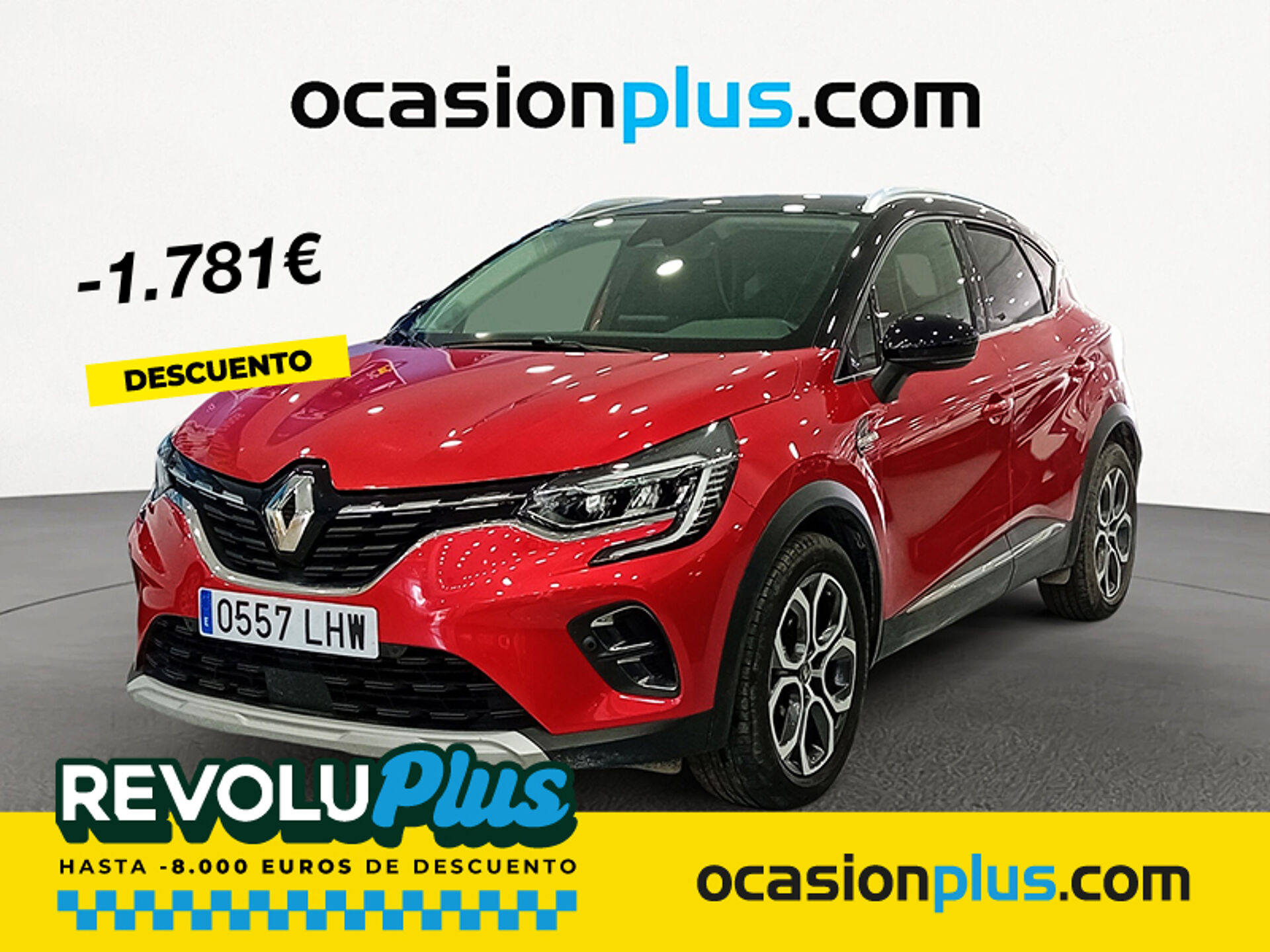 Imagen de RENAULT Captur