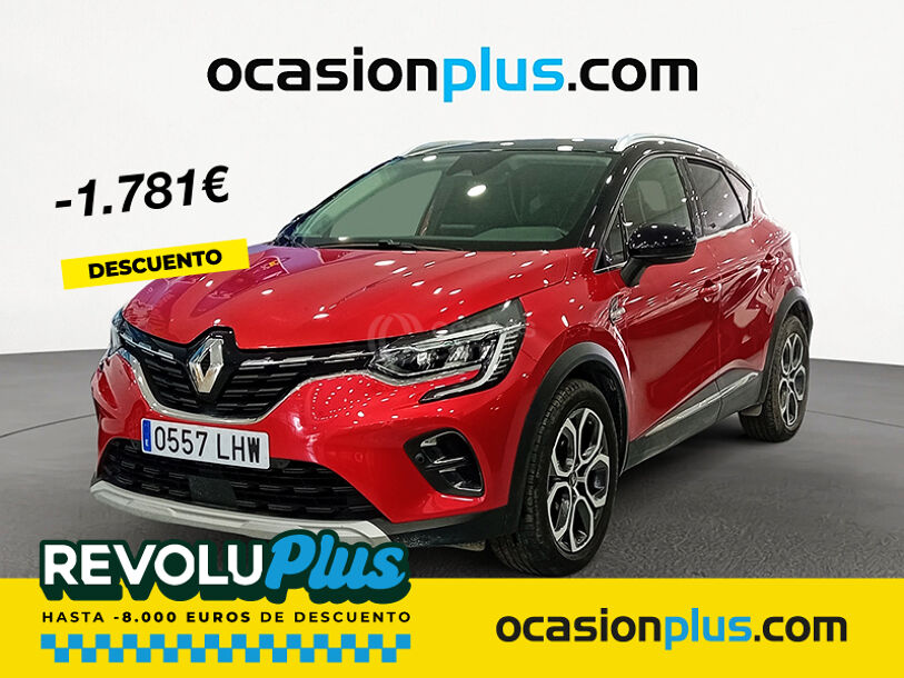 Foto del RENAULT Captur TCe GPF Zen + EDC 103kW