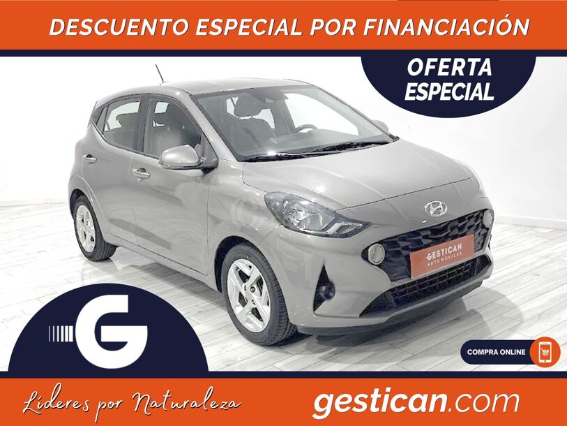 Foto del HYUNDAI i10 1.0 MPI Klass