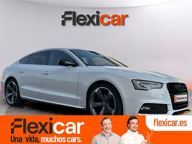 AUDI A5 (Sportback 2.0 TDI clean 150 multi S line) en Cáceres