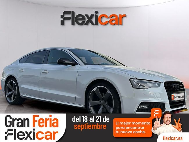 AUDI A5 (Sportback 2.0 TDI clean 150 multi S line) en Cáceres