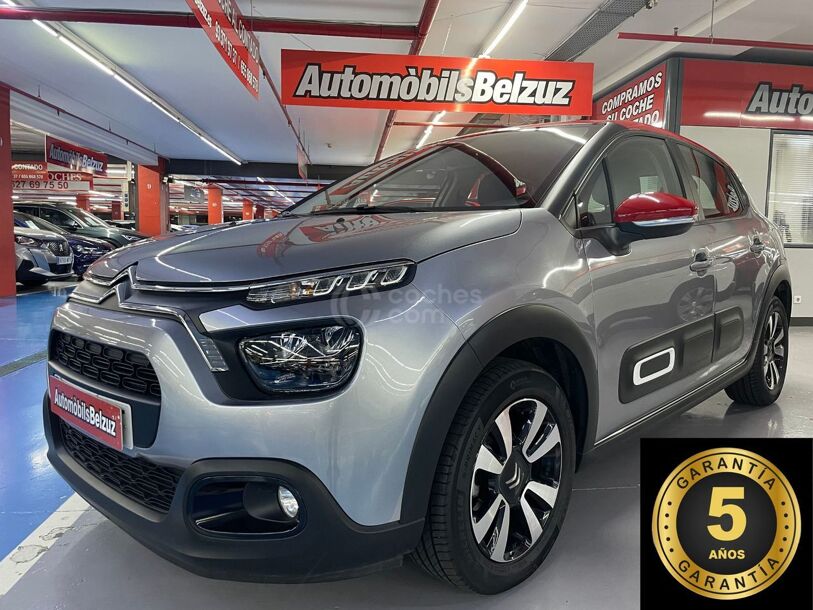 Foto del CITROEN C3 1.2 PureTech S&S Feel Pack 83