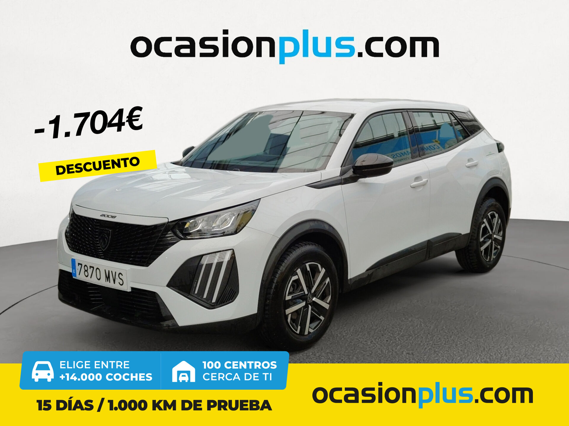 Imagen de PEUGEOT 2008