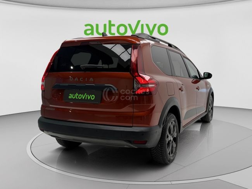 Foto del DACIA Jogger 1.0 TCe S.L Extreme Go 5pl.
