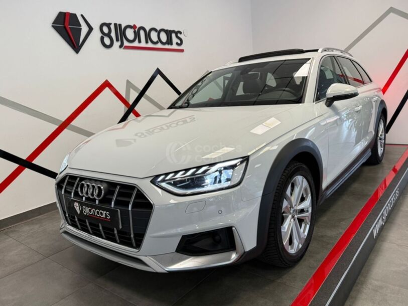 Foto del AUDI A4 Avant 40 TDI Advanced quattro S tronic 140kW