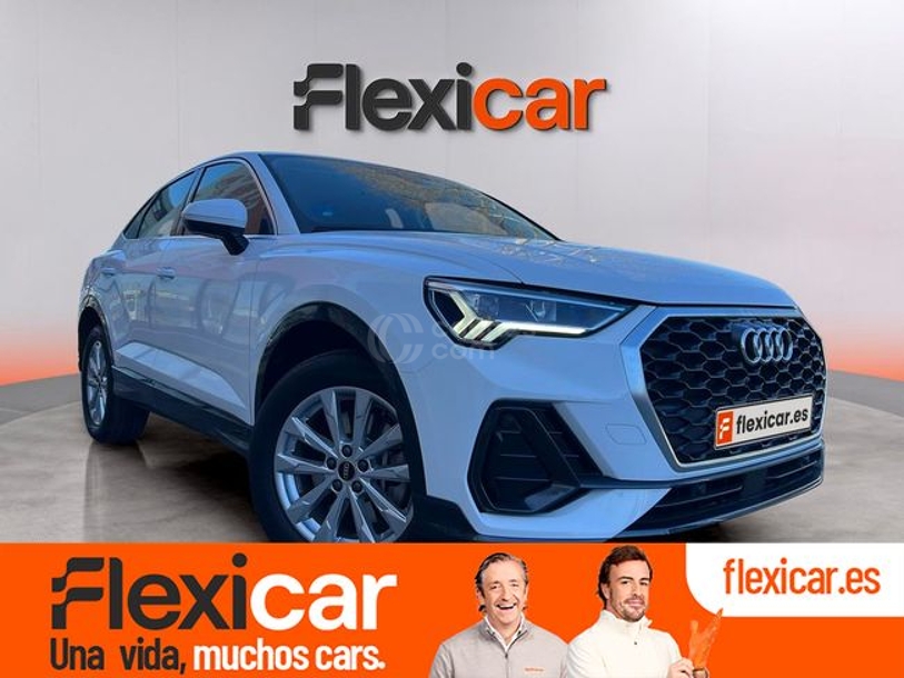 Foto del AUDI Q3 45 TFSIe Advanced S-tronic