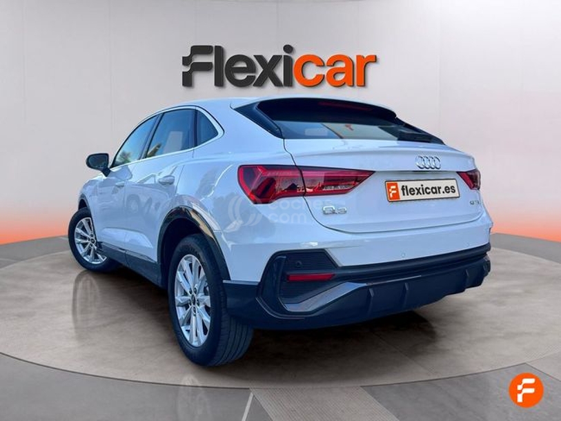 Foto del AUDI Q3 45 TFSIe Advanced S-tronic