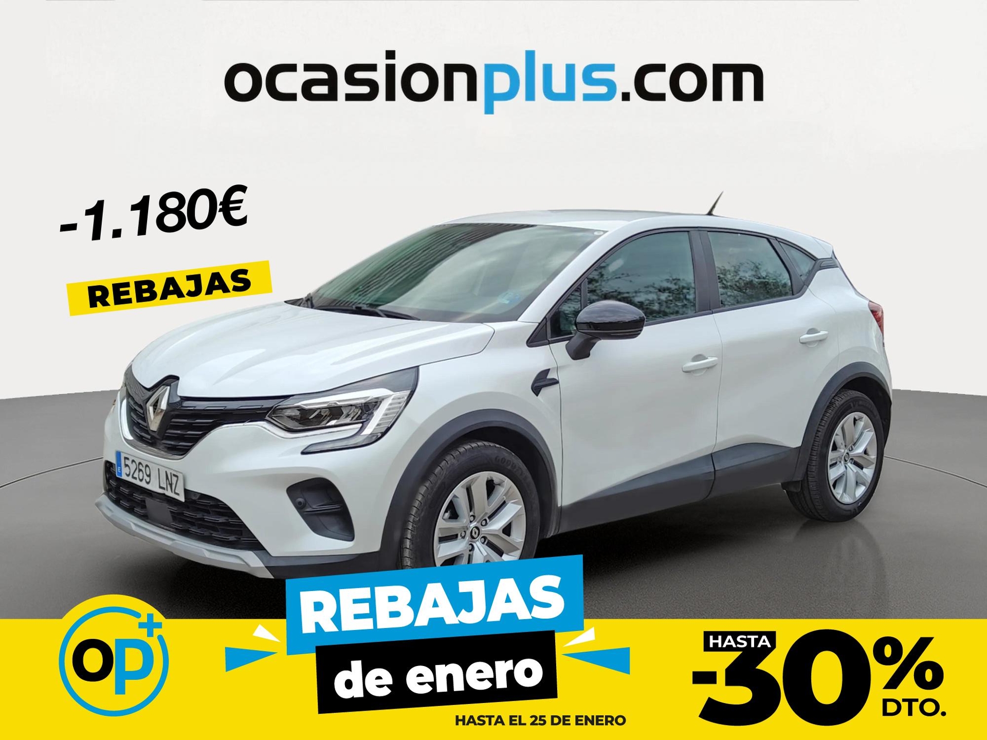 Imagen de RENAULT Captur