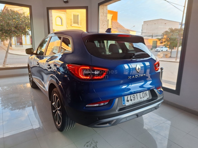 Foto del RENAULT Kadjar 1.5dCi Blue Zen EDC 85kW