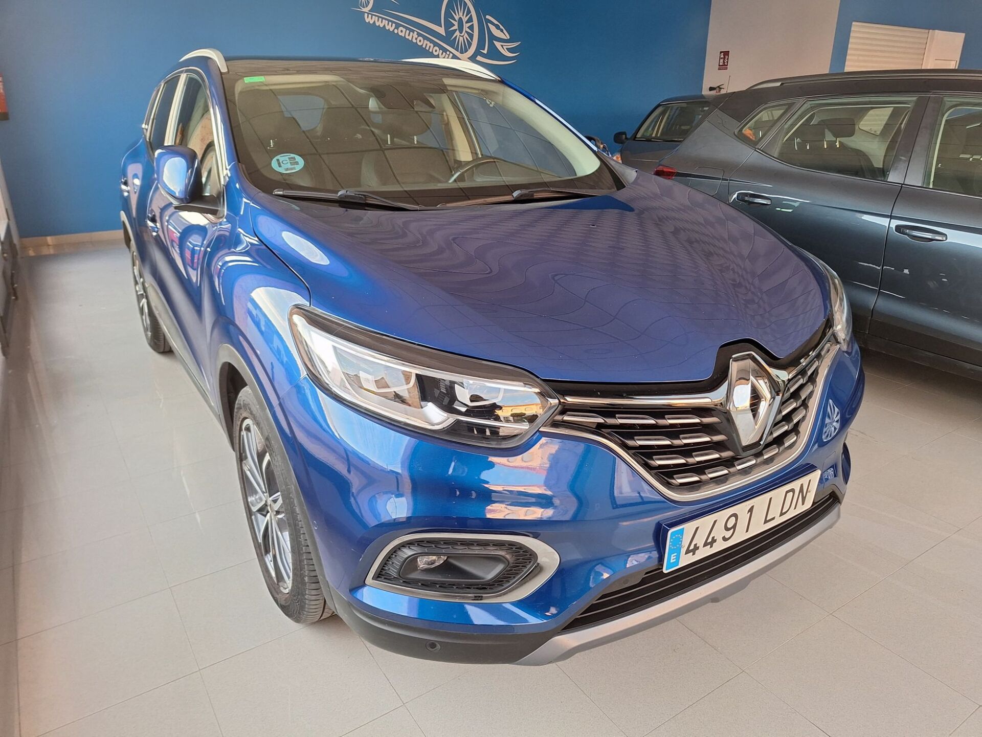 Imagen 2 de RENAULT Kadjar