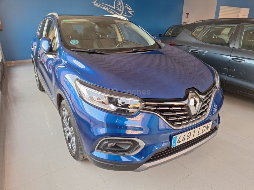 Foto del RENAULT Kadjar 1.5dCi Blue Zen EDC 85kW