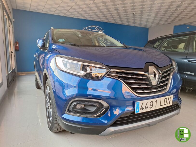 Foto del RENAULT Kadjar 1.5dCi Blue Zen EDC 85kW
