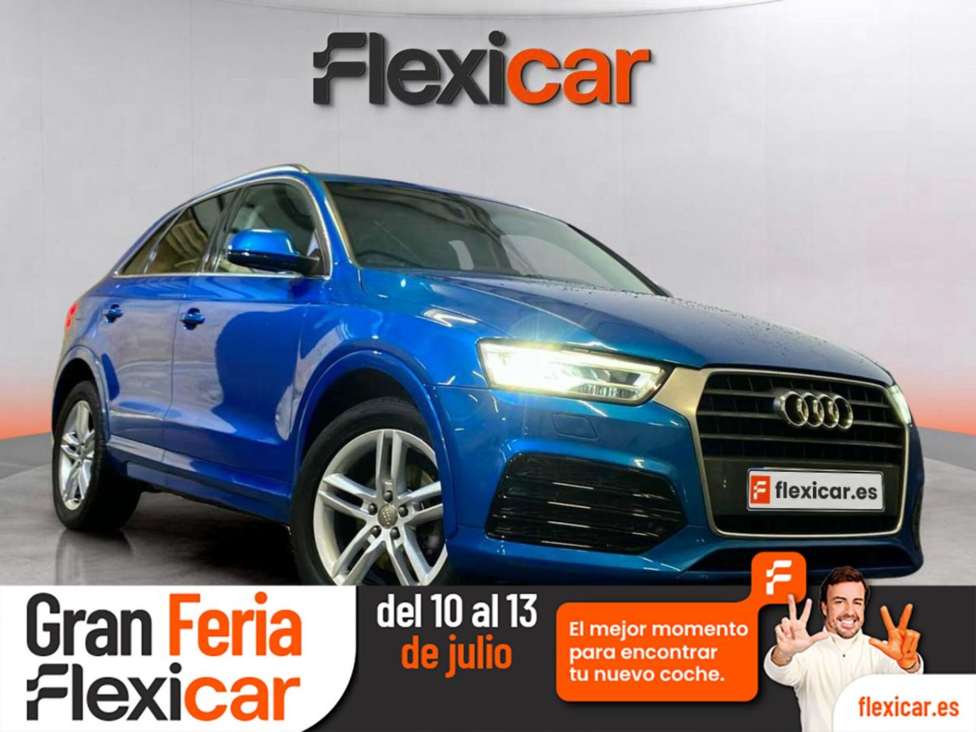 Imagen de AUDI Q3