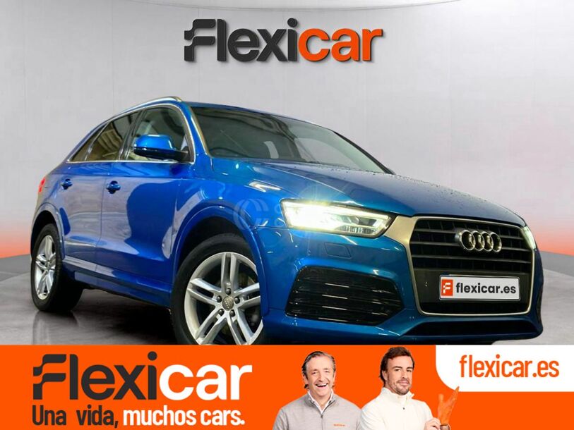 Foto del AUDI Q3 2.0TDI 110kW