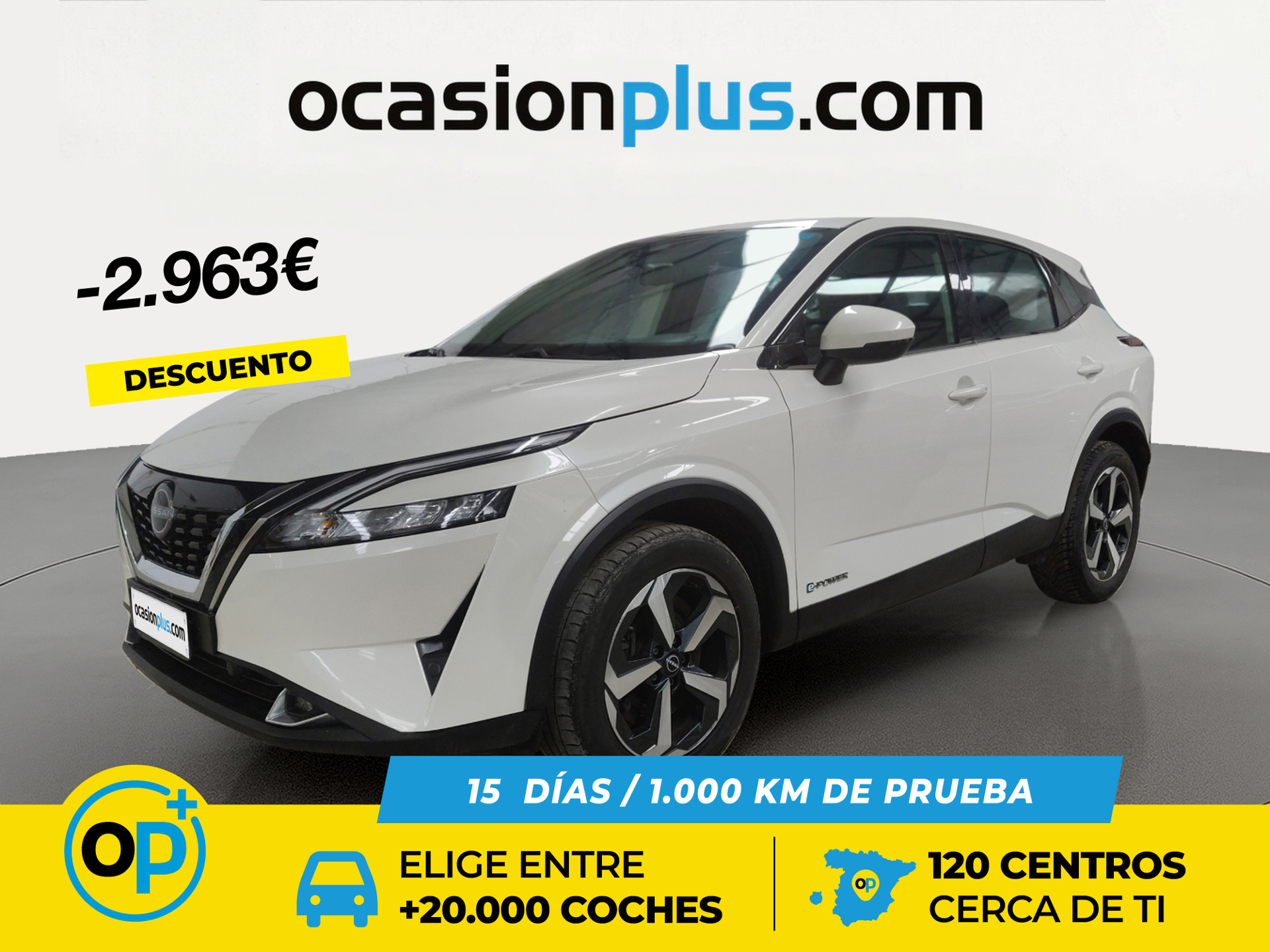 Imagen de NISSAN Qashqai