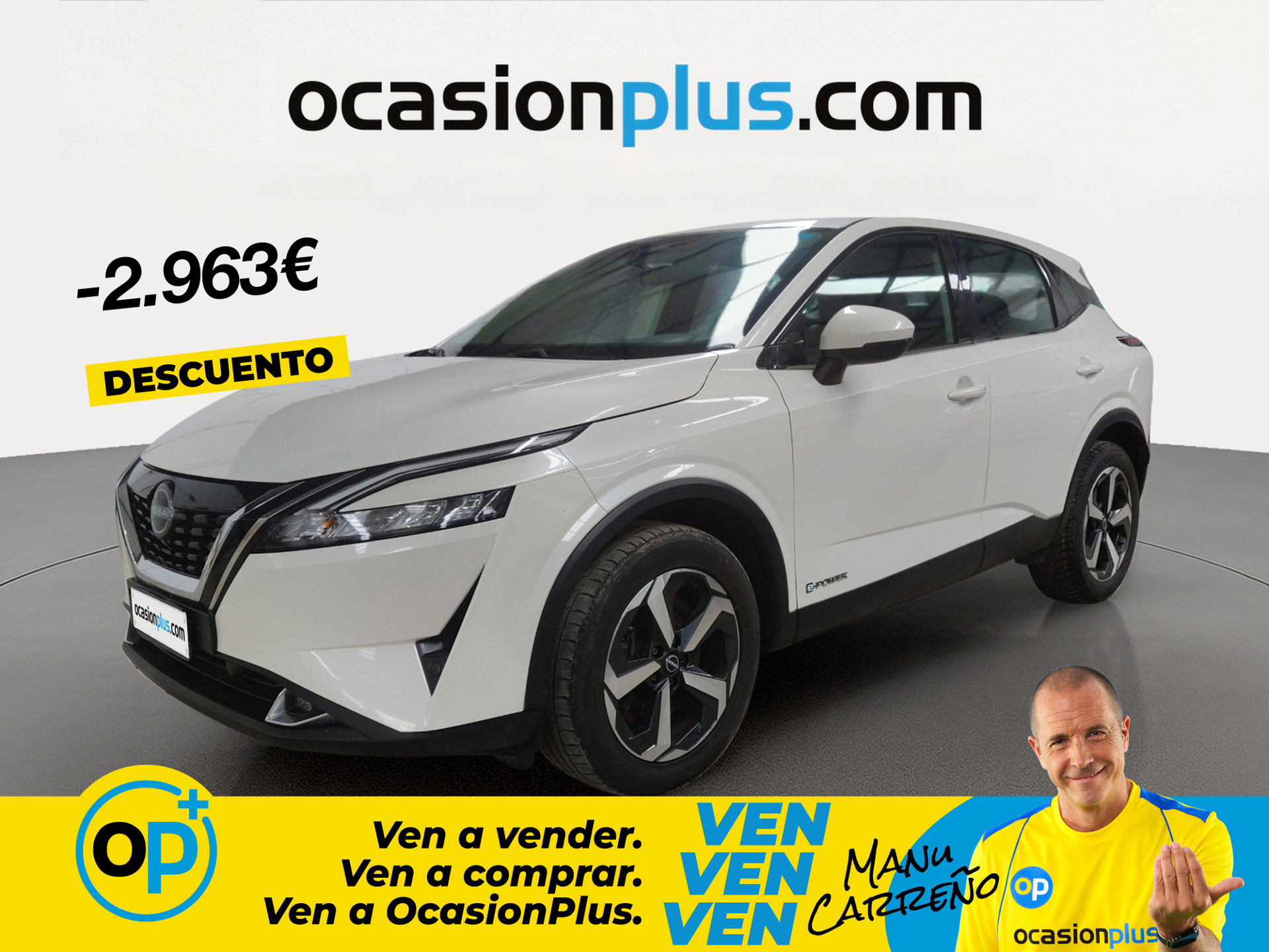 Imagen de NISSAN Qashqai