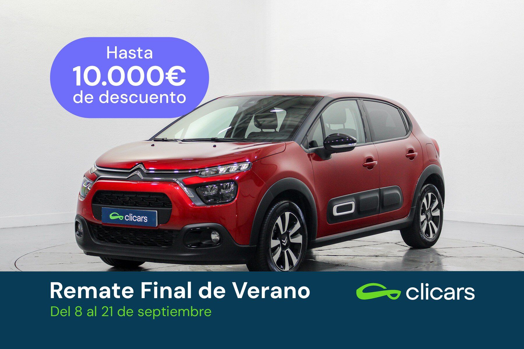 CITROEN C3 (C3 Origin 1.2 PureTech S&S Max 110) en Madrid