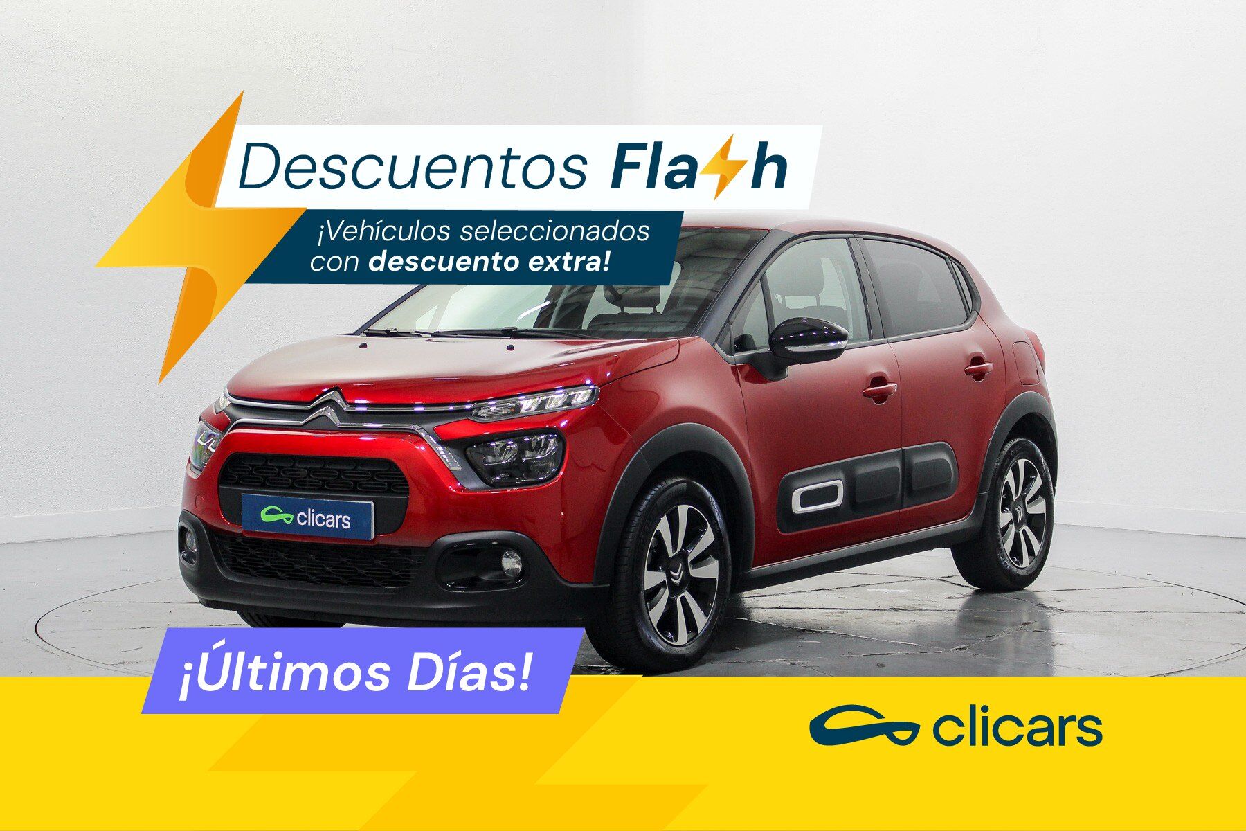 CITROEN C3 (C3 Origin 1.2 PureTech S&S Max 110) en Madrid