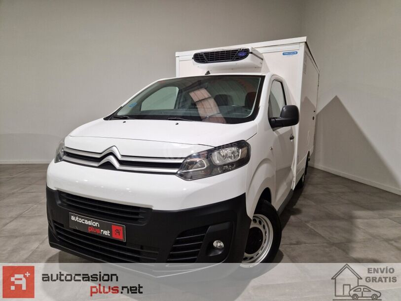 Foto del CITROEN Jumpy Combi BlueHDI Talla M Confort 100